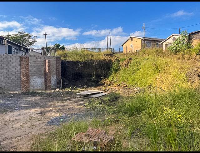 279M² VACANT LAND FOR SALE IN CLAYFIELD